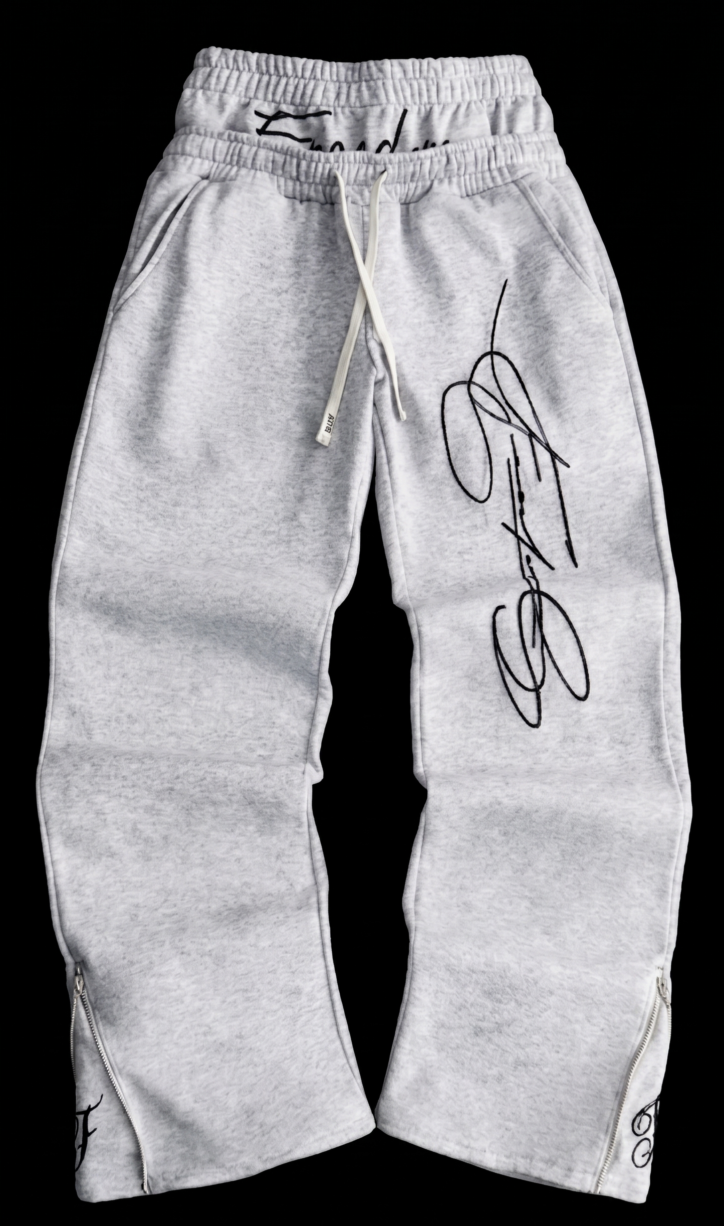 Pantalón Doble Lettering DVD "Forever Young"