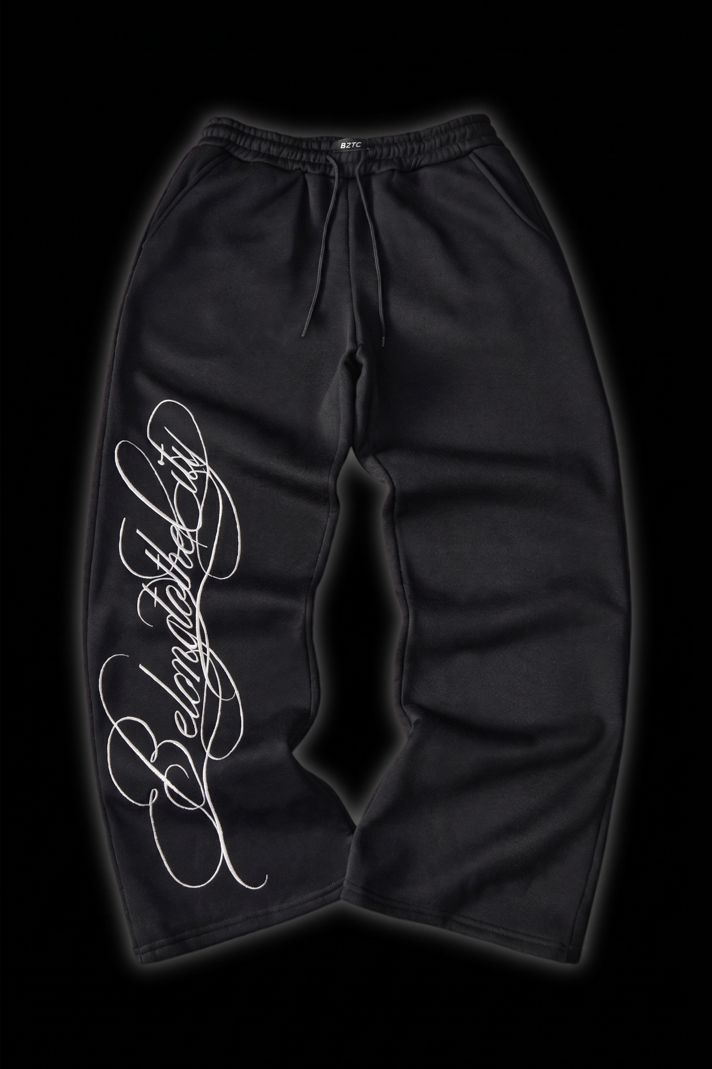 Pantalón Lettering DVD "Belong To The City"
