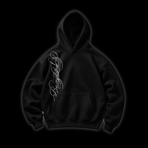 Hoodie Lettering DVD "Belong To The City"