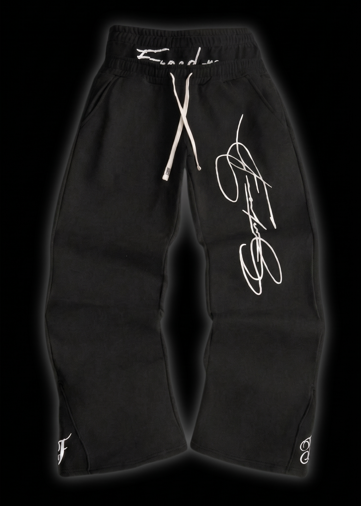Pantalón Doble Lettering DVD "Forever Young"