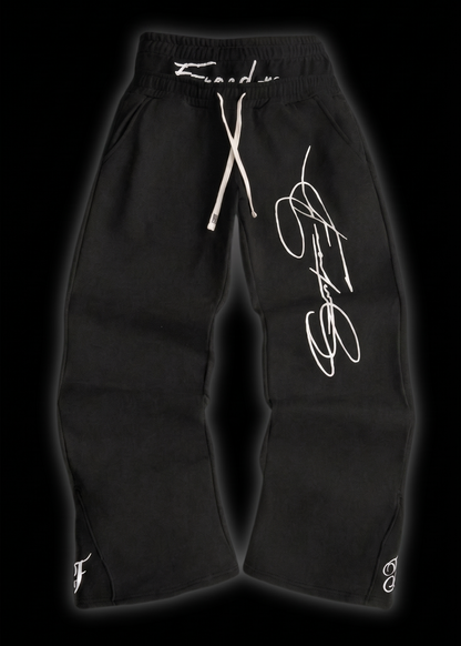 Pantalón Doble Lettering DVD "Forever Young"