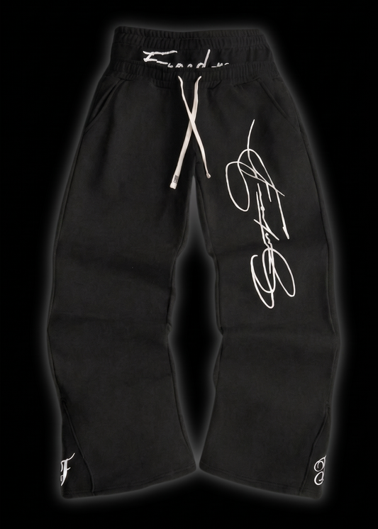 Pantalón Doble Lettering DVD "Forever Young"