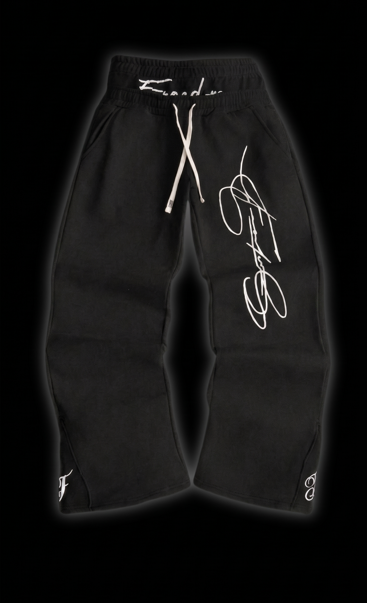 Pantalón Doble Lettering DVD "Forever Young"