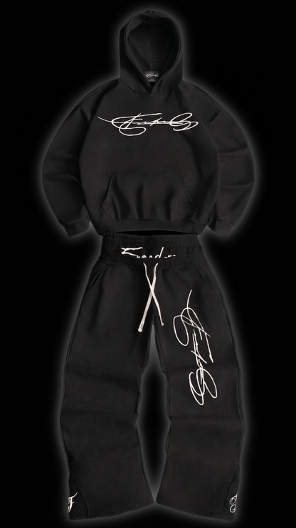 Conjunto DVD Lettering "Forever Young"