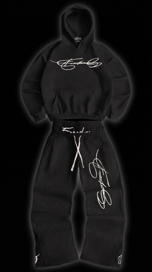 Conjunto DVD Lettering "Forever Young"