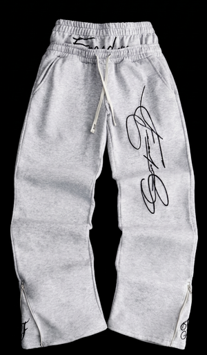 Pantalón Doble Lettering DVD "Forever Young"