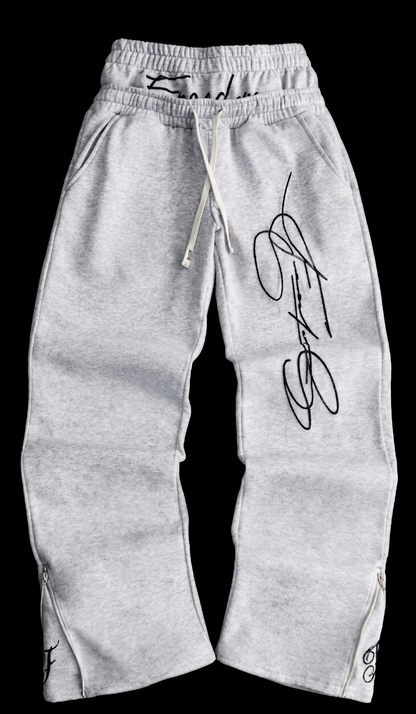 Pantalón Doble Lettering DVD "Forever Young"