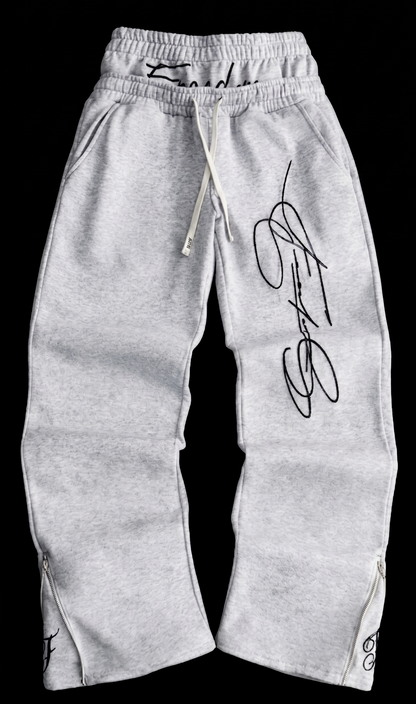 Pantalón Doble Lettering DVD "Forever Young"