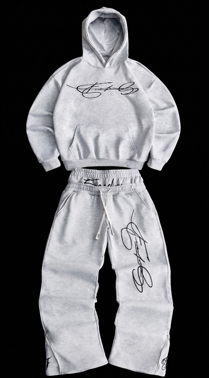 Conjunto DVD Lettering "Forever Young"