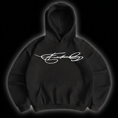 Hoodie DVD Lettering "Forever Young"