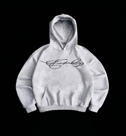Hoodie DVD Lettering "Forever Young"